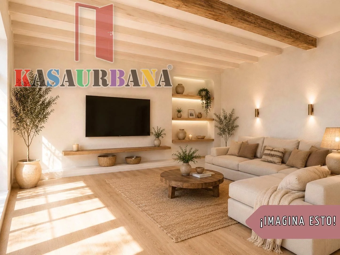 Renovation house in Aranjuez, 4 bedrooms