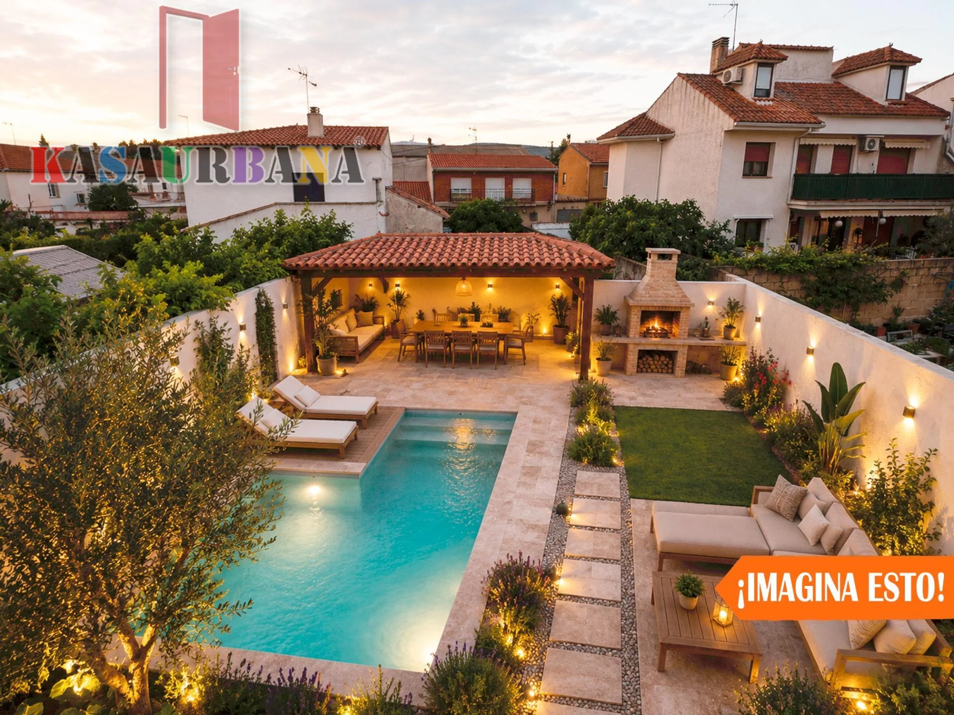 Casa amplia en Seseña con potencial de ampliación