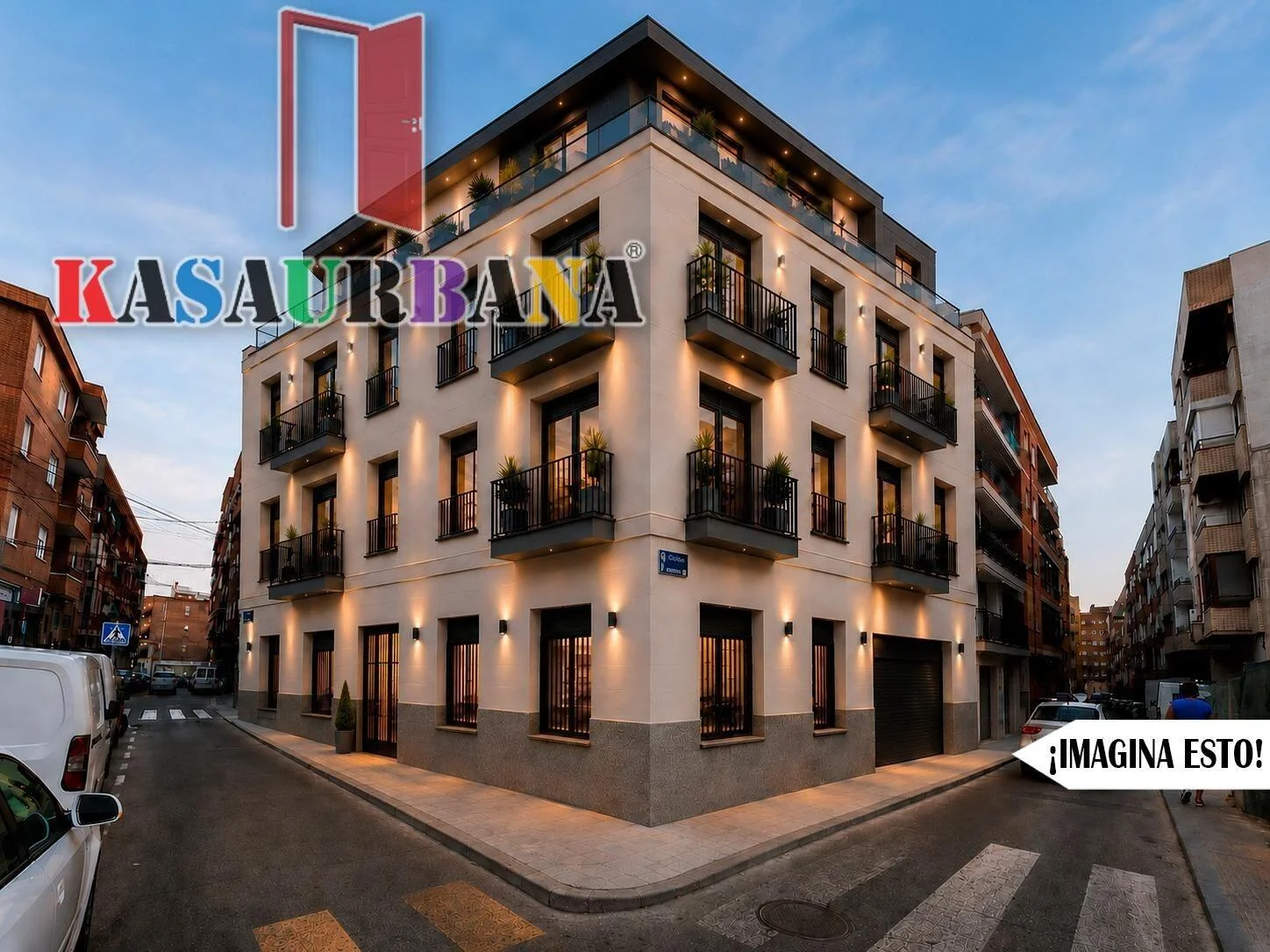 Urban plot in Centro, 428 sqm