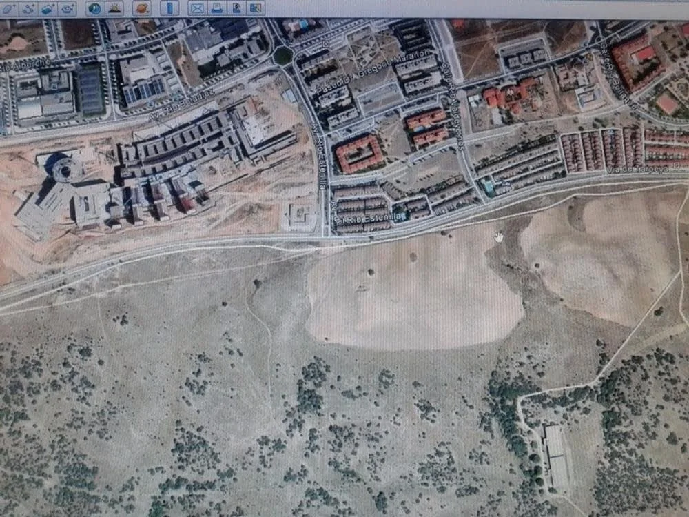 Large Toledo development land parcel