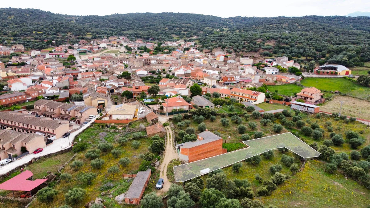 Parcela urbana cerca de Cervera, 1.066 m²