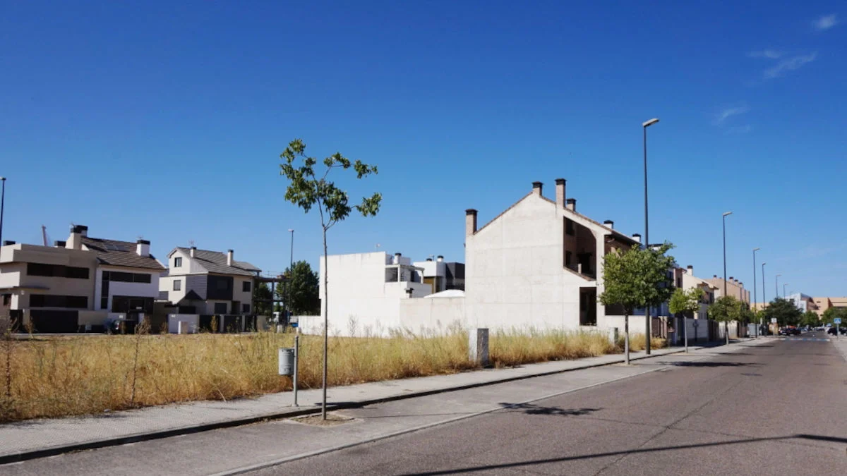 Parcela urbana en Palomarejos, 144 m²