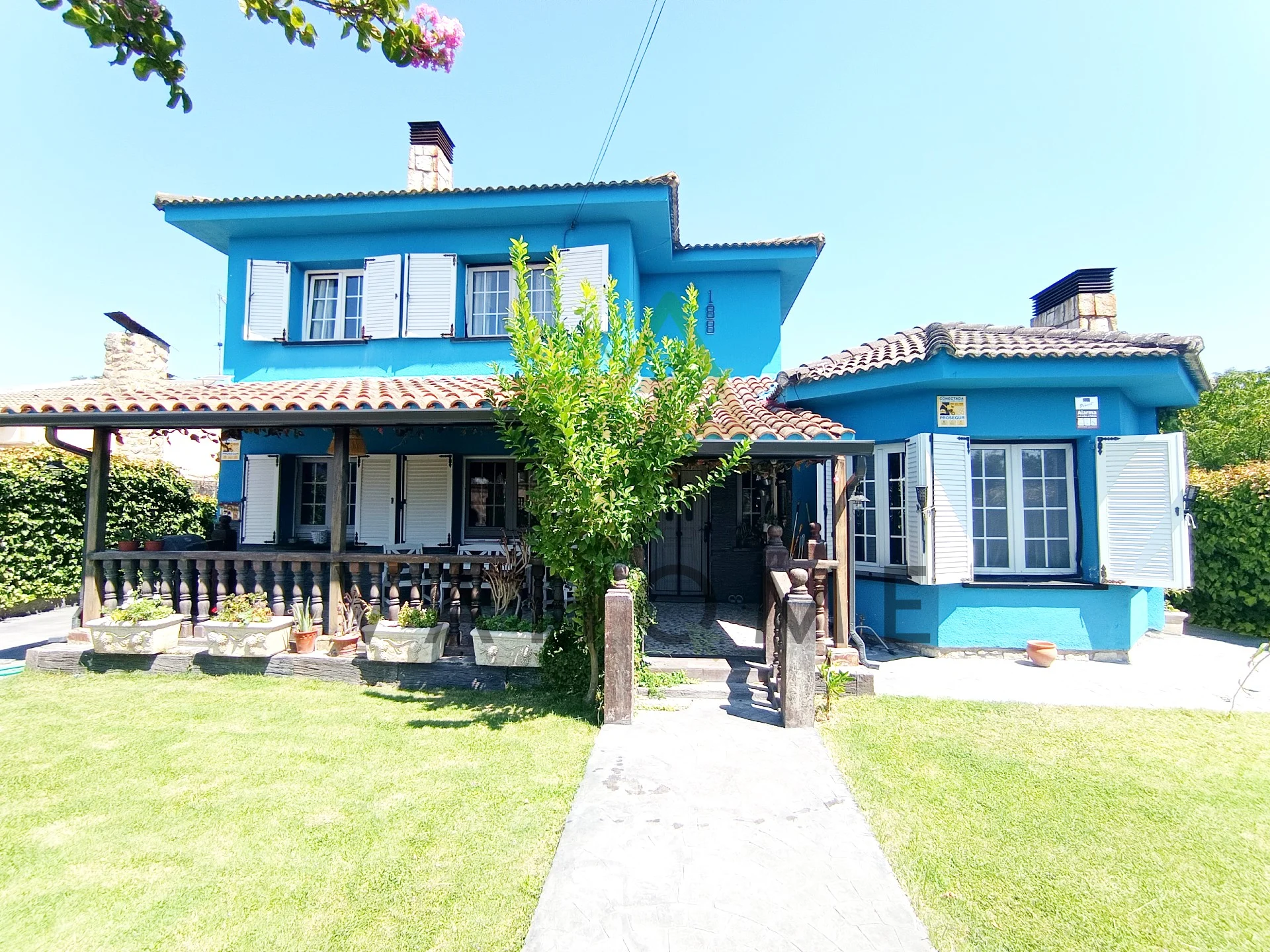 Amplio chalet en Pepino, 360 m²