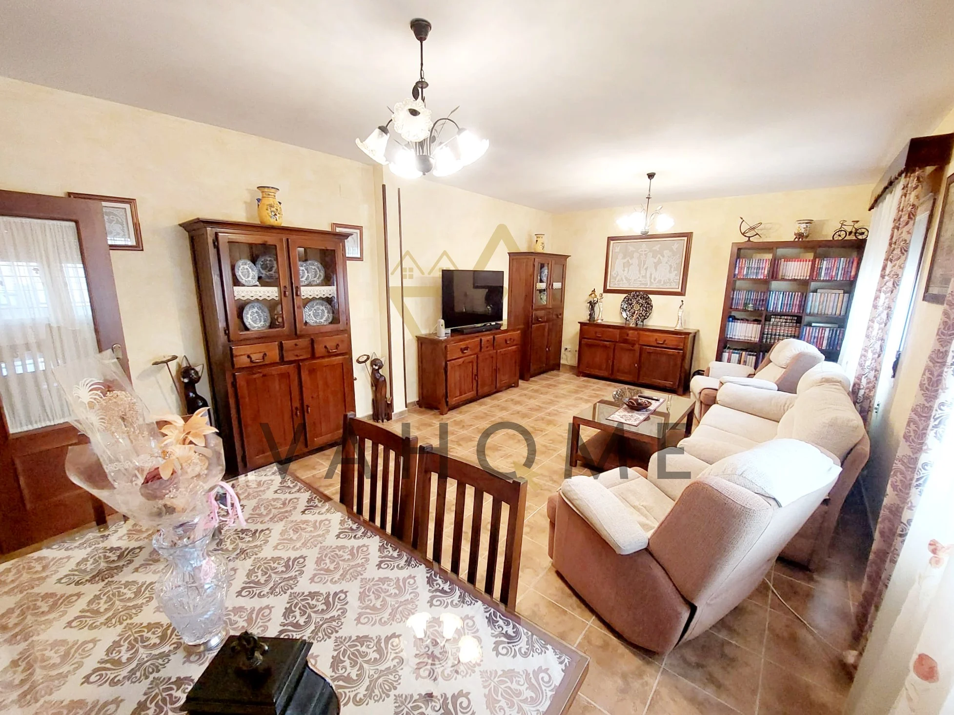 Spacious Yepes chalet, 240 m²