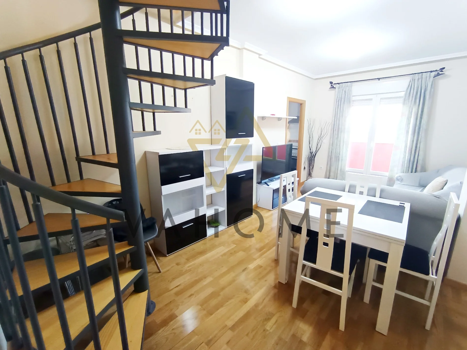 Duplex penthouse in Ocaña, 147 m²