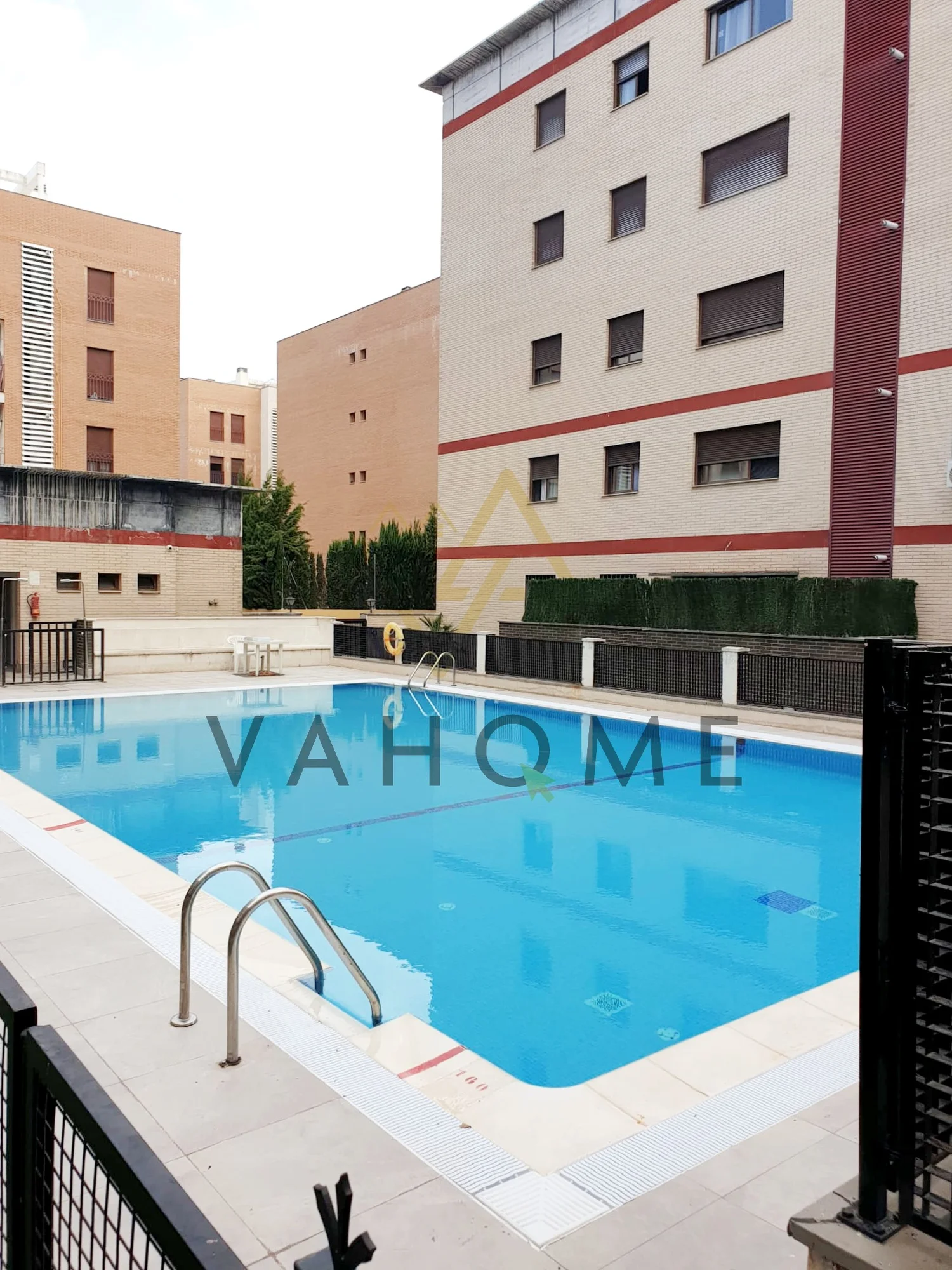 Ground-floor flat in Ocaña, 2 bedrooms
