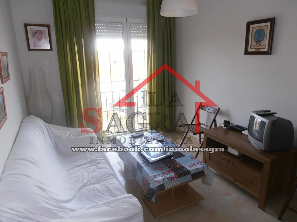 Apartamento de un dormitorio con garaje en Borox