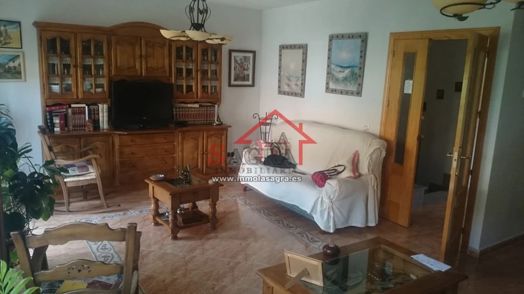 Townhouse in Pantoja, four bedrooms