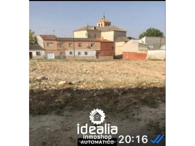 714 m² plot in Ciruelos