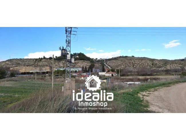 Large development plot in Ontígola