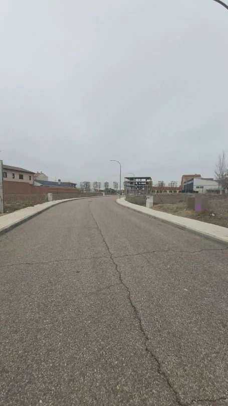 Urban Fuensalida plot, 250 m²