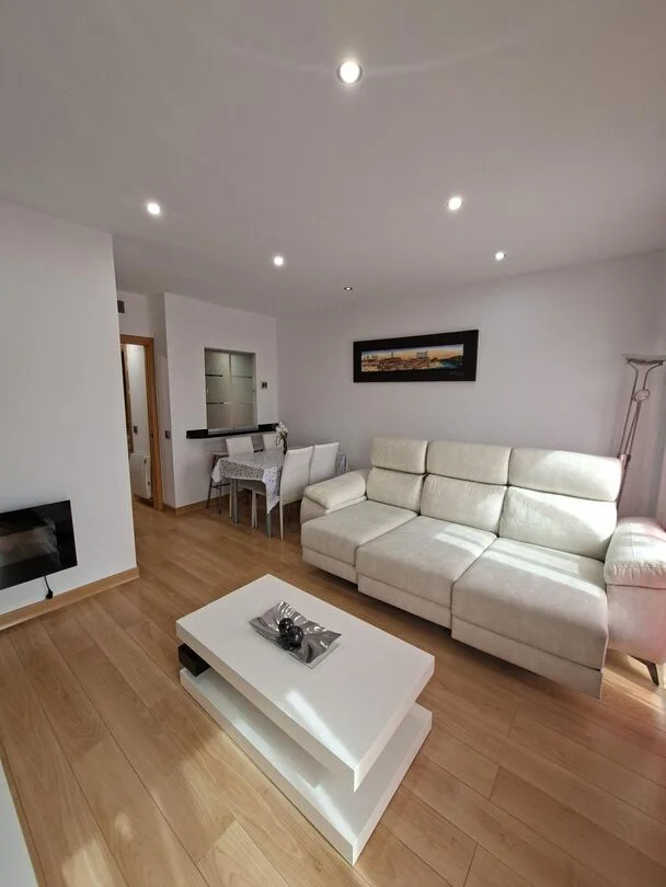 Furnished duplex in Bargas, 2 bedrooms