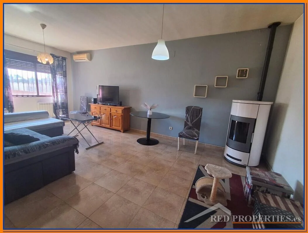 Adosado céntrico de 201 m² con patio