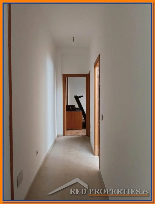 Piso céntrico en Magán, tres dormitorios