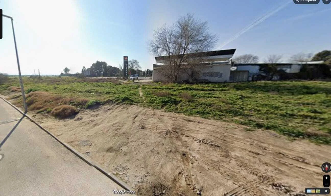 Urban plot in Villamiel, 500 m²