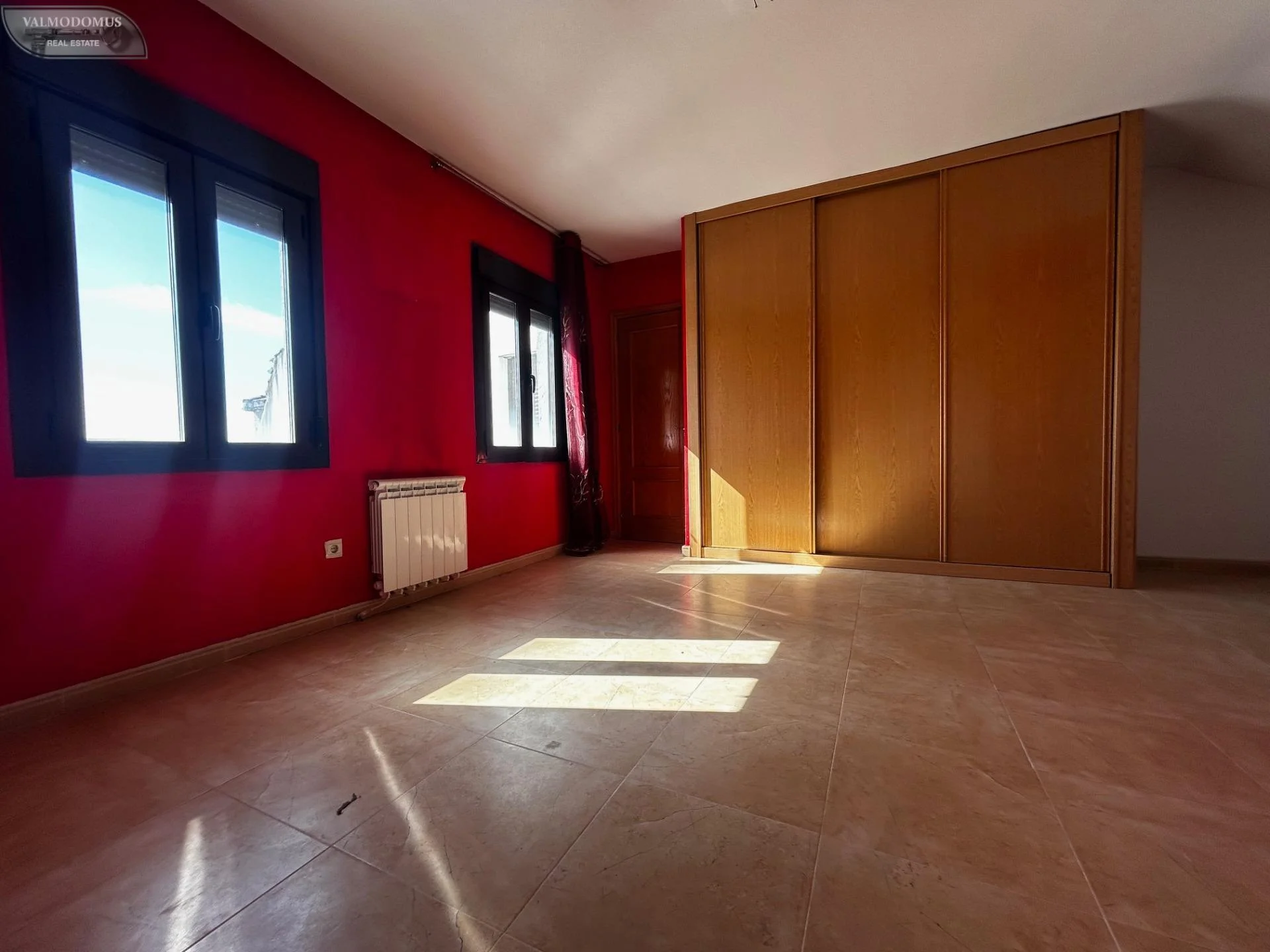 Central duplex in Casarrubios, 82 m²