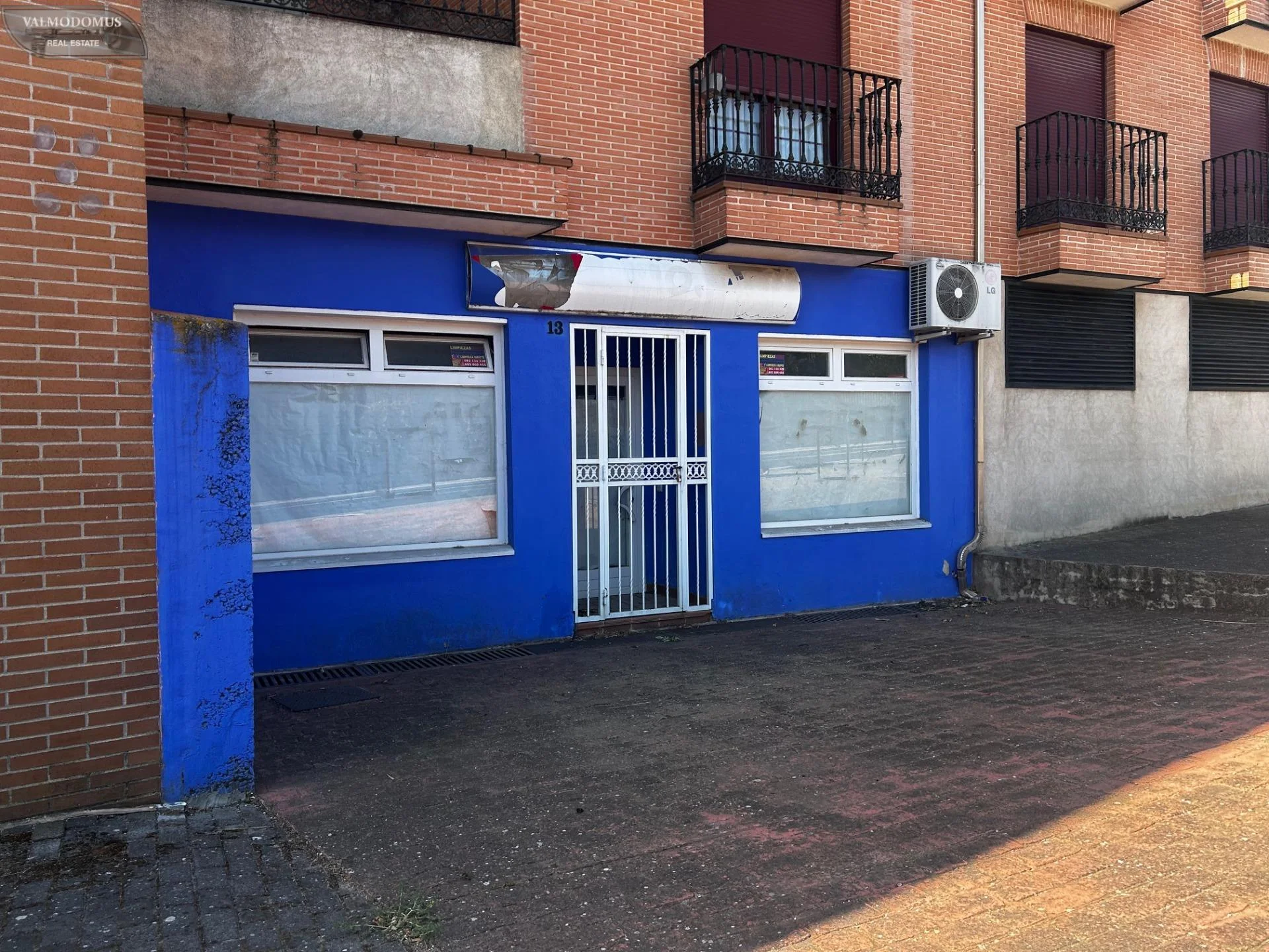Local comercial versátil de 91 m²