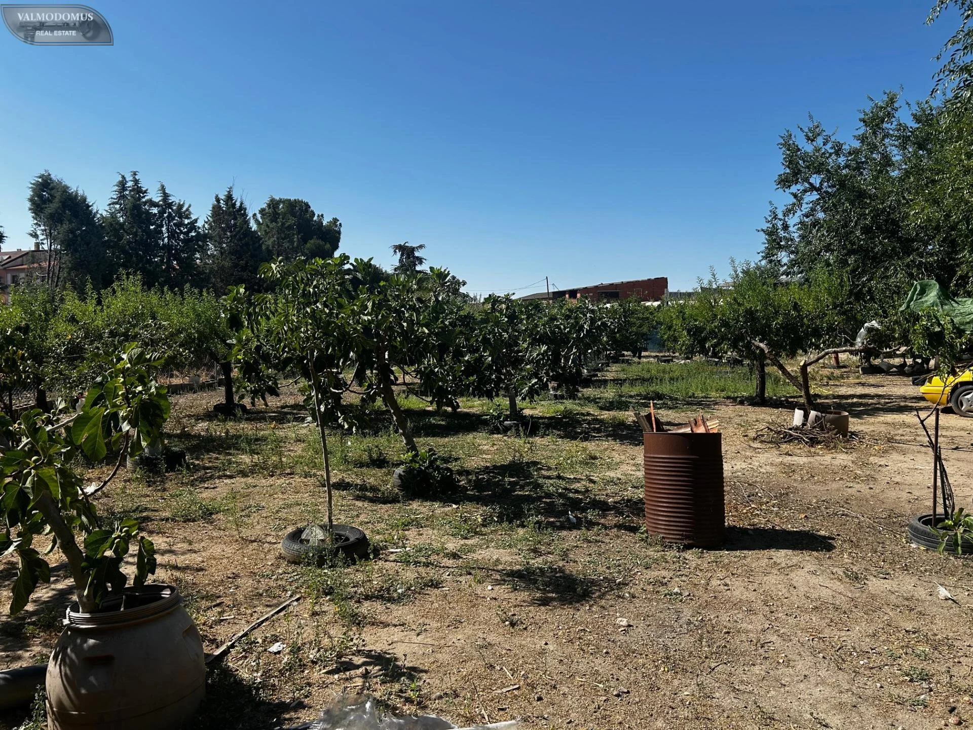Finca rústica vallada cerca de Casarrubios