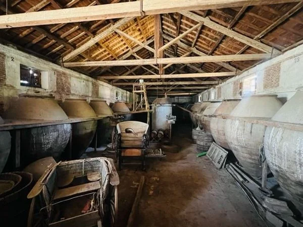 Historic winery in Méntrida, 250 m²
