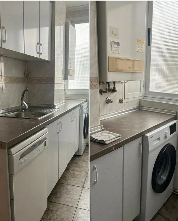 South-facing three-bedroom flat in Talavera