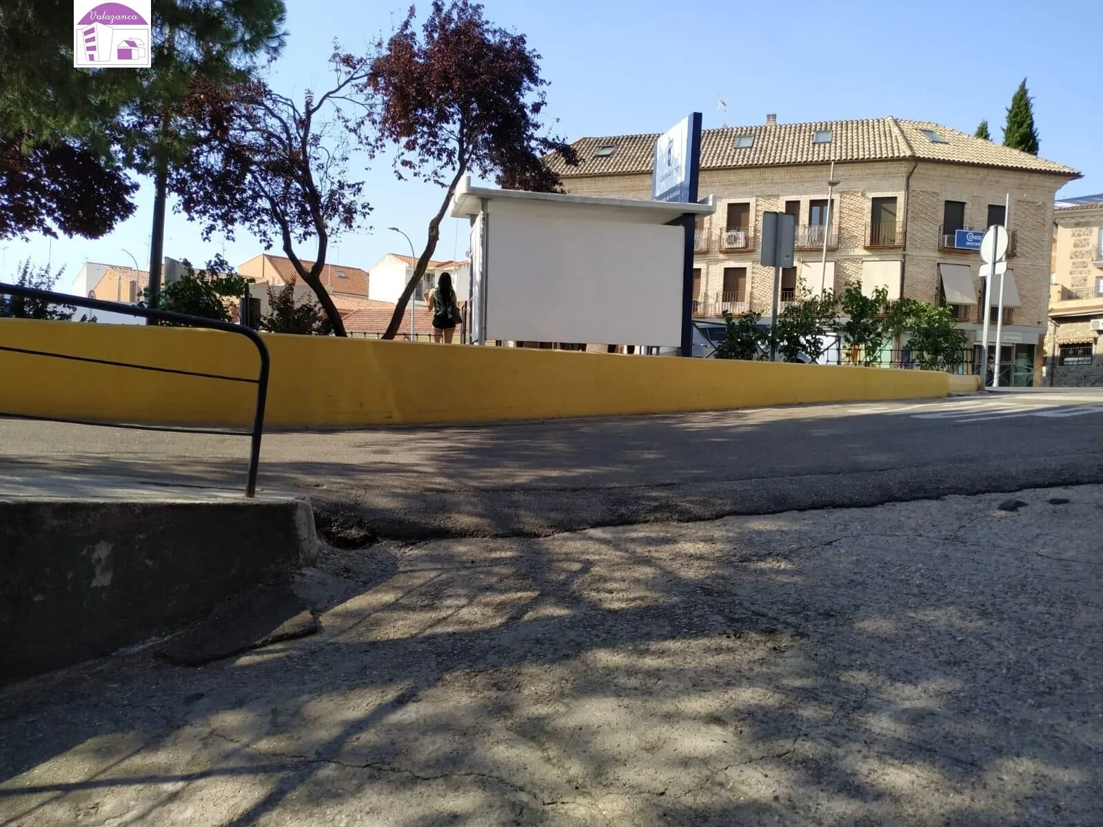 Central Illescas garage with 15 m²