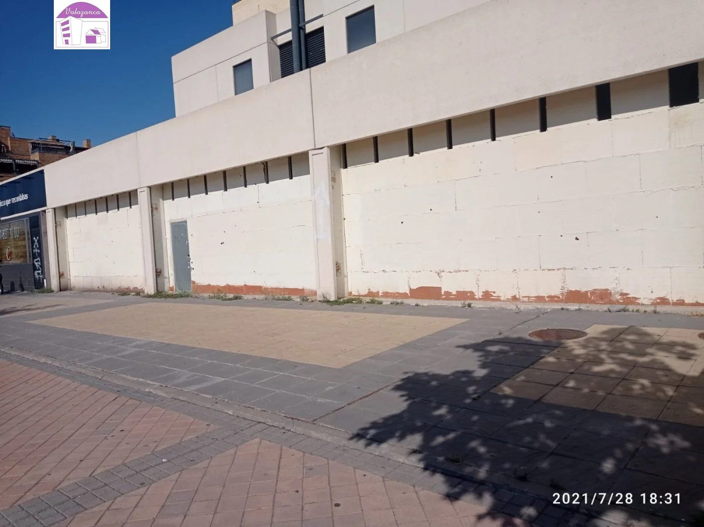 Parla Este commercial premises, 100 m²