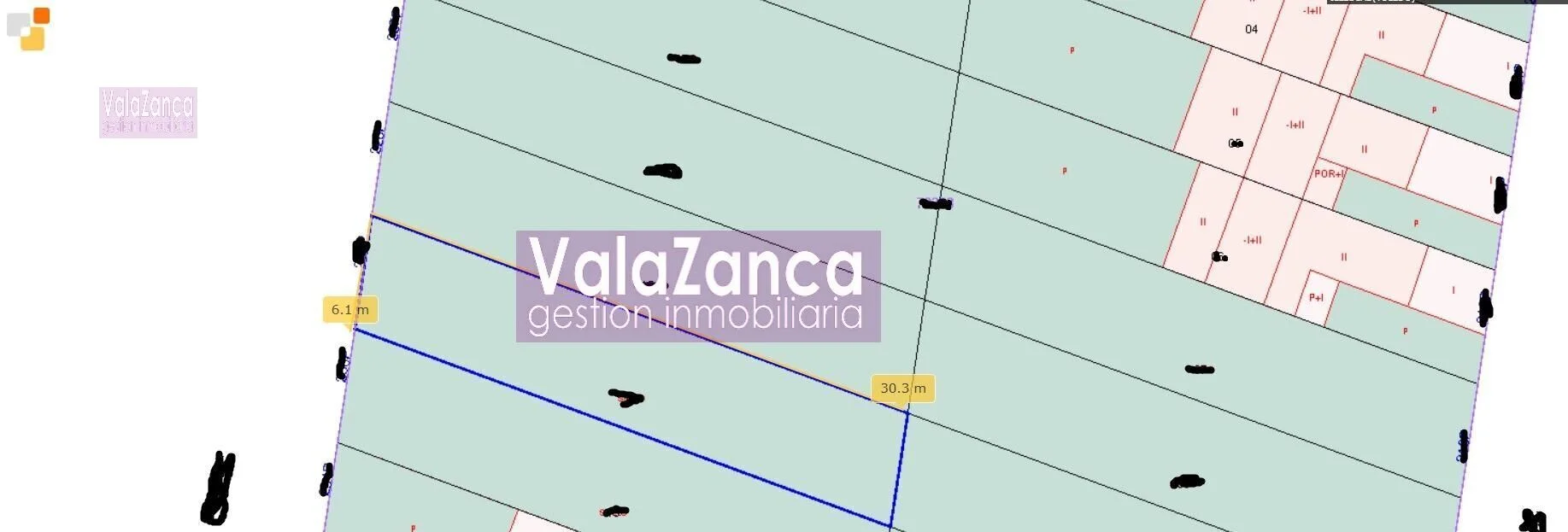 Illescas plot with building licence