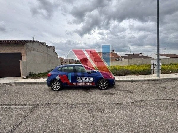Urban Fuensalida plot, 259 m²