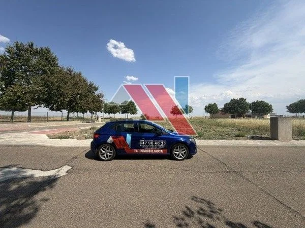 Urban plot in Fuensalida, 369 m²