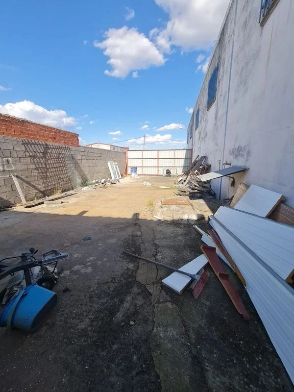 Nave industrial en Pepino, 560 m²
