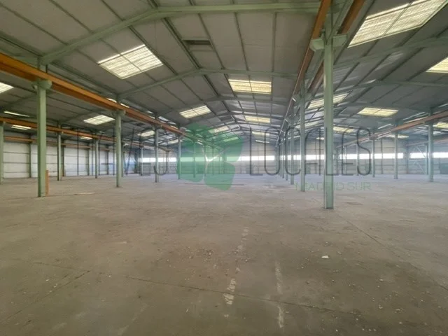Nave industrial en Meco, 5.460 m²
