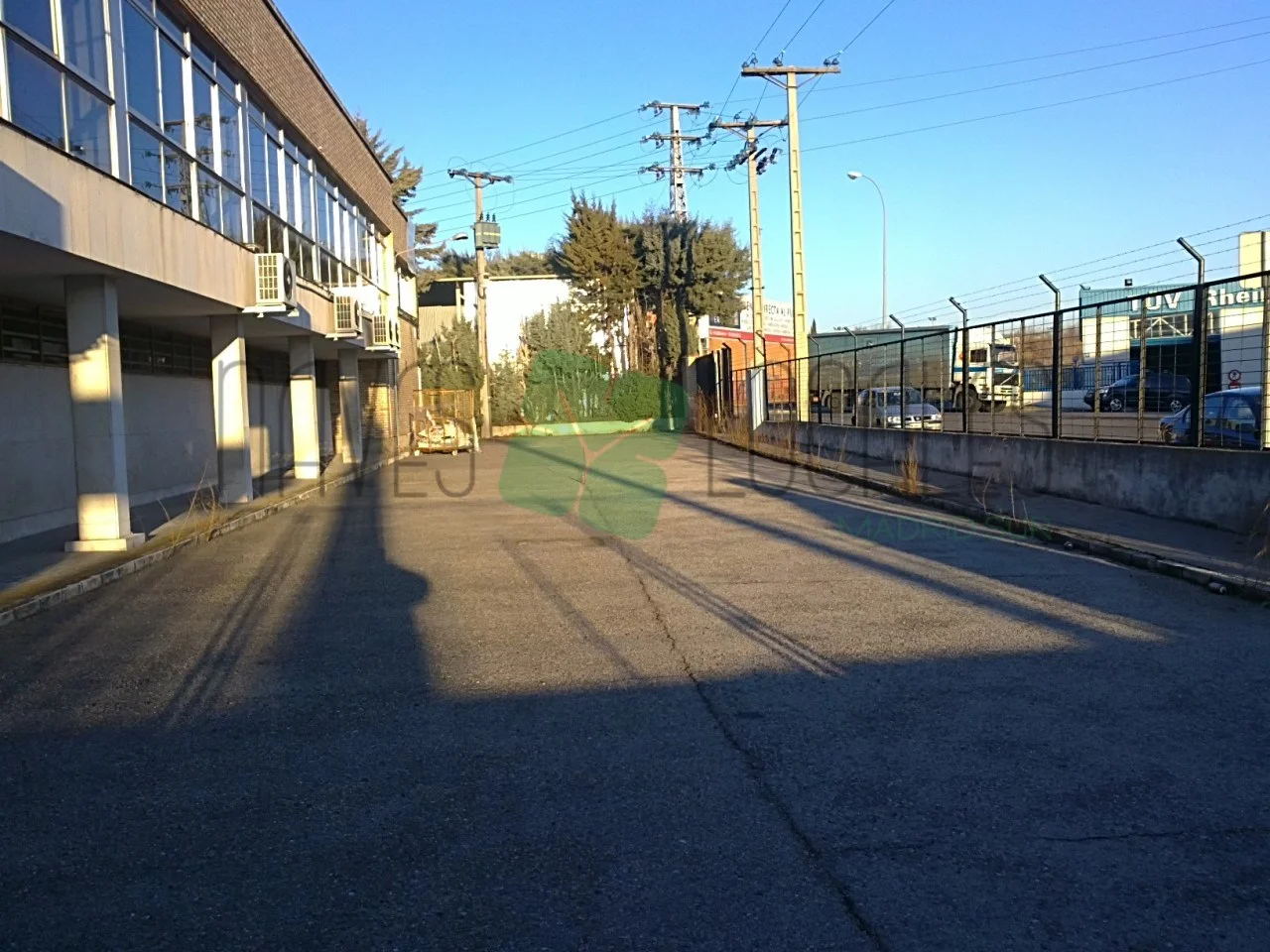 Nave industrial en Leganés, 4.430 m²