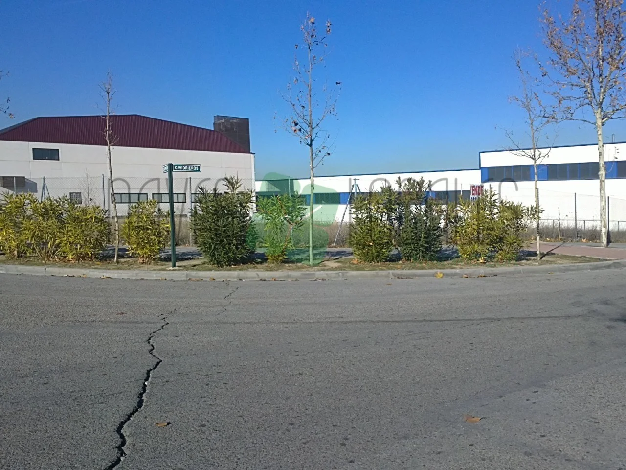 Mixed-use industrial plot, 2,835 m²