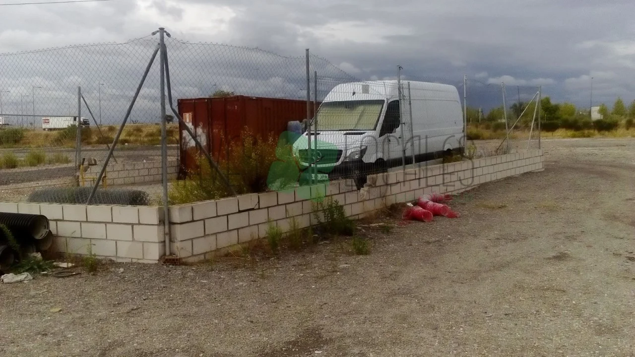 Terreno rústico en Getafe, 26.800 m²