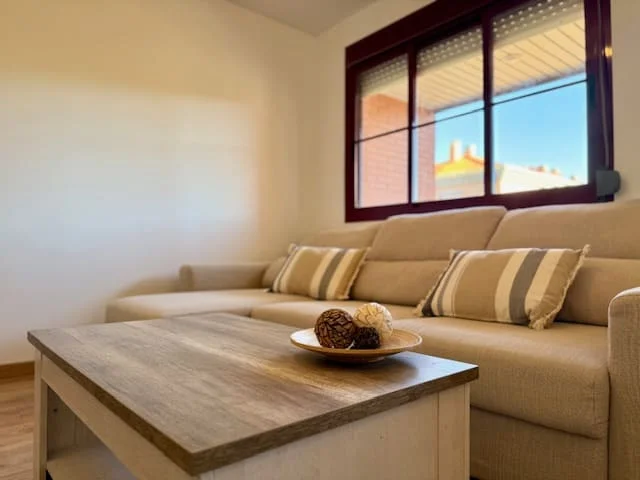Three-bedroom home with private terrace