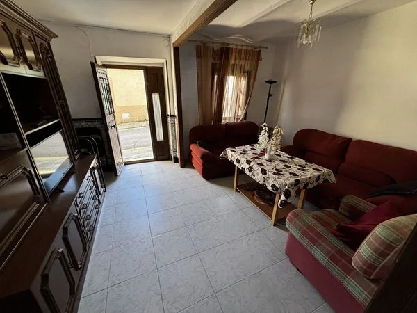 Four-bedroom townhouse with mountain views