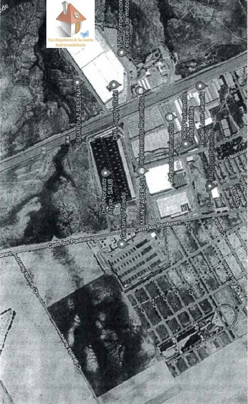 Industrial land in Seseña, 23,880 m²