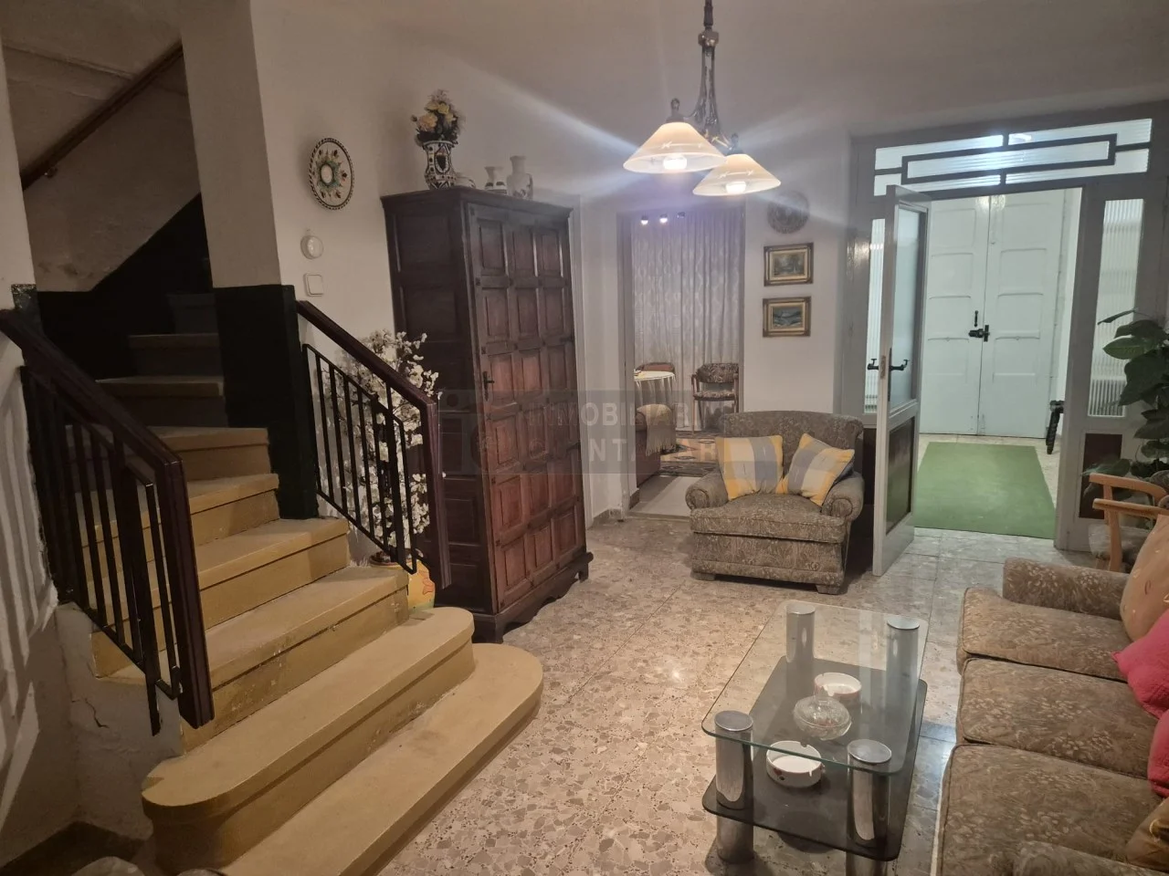Casa céntrica con seis dormitorios