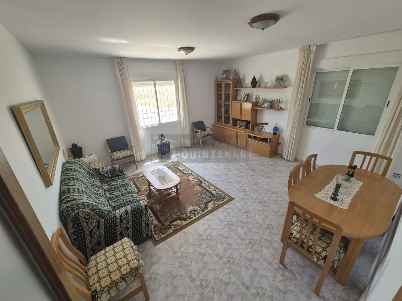 Large village house with 5 bedrooms