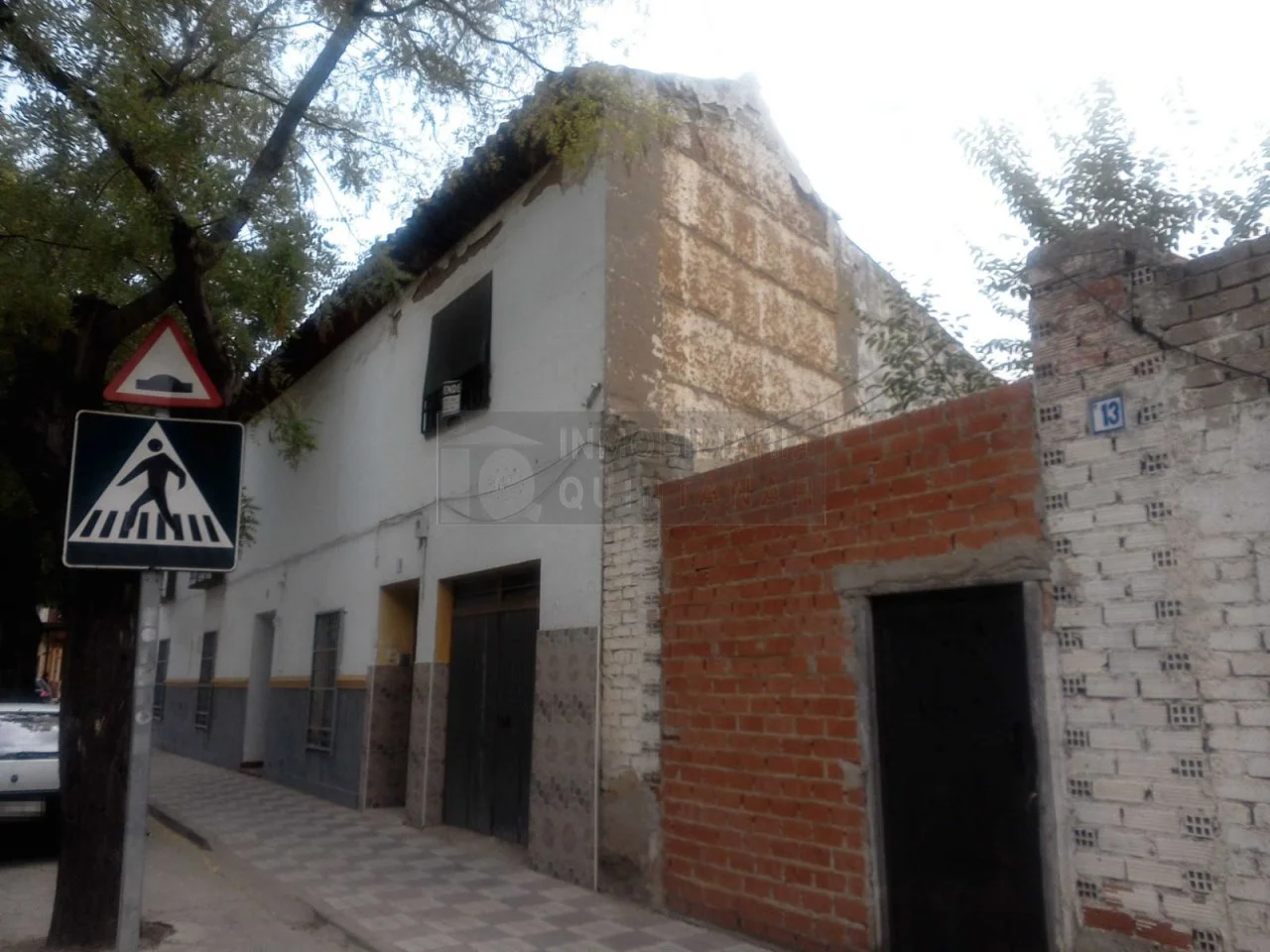 Rebuildable house in La Villa de Don Fadrique