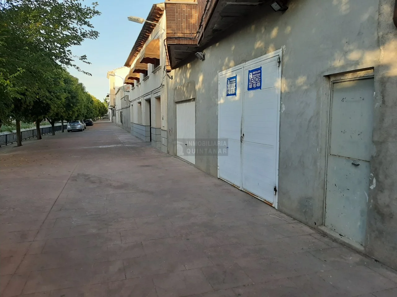 Commercial premises in Corral de Almaguer