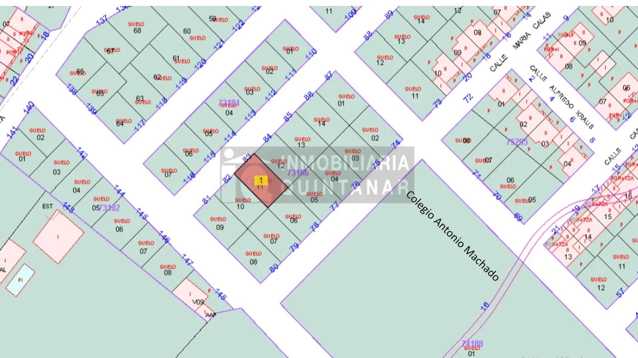 182 m² expansion-zone residential plot
