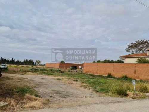 368 m² residential plot in Toledo
