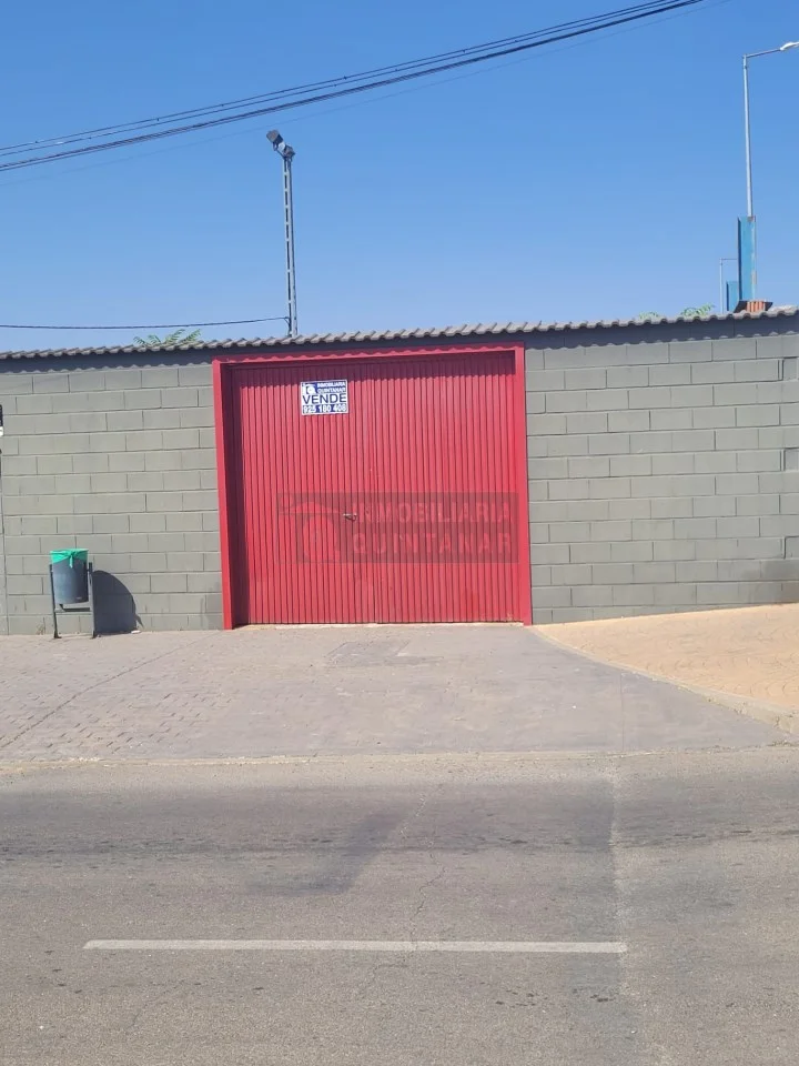 Parcela industrial urbana en Toledo