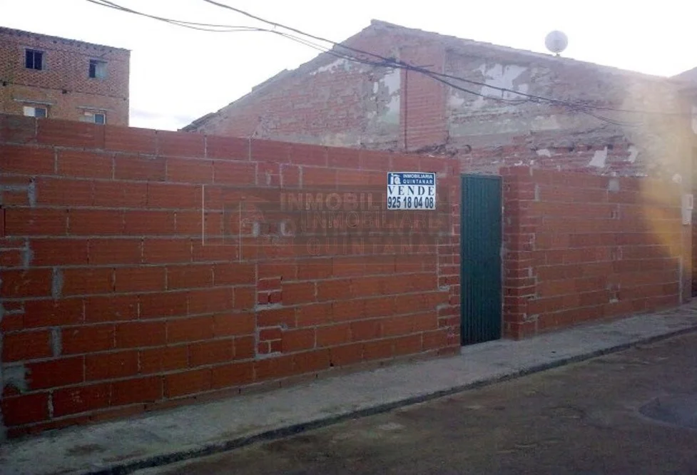 260 m² plot in Villanueva