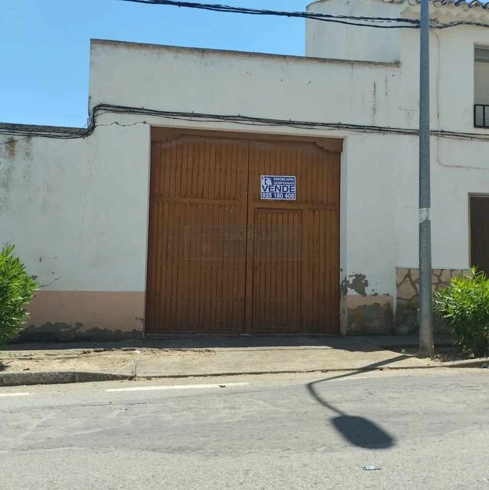 Parcela urbana en Cabezamesada, 213 m²