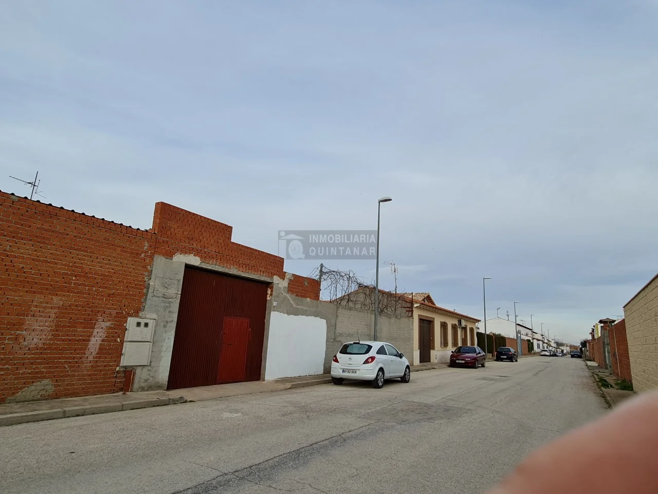 Urban plot in Villanueva, 236 m²