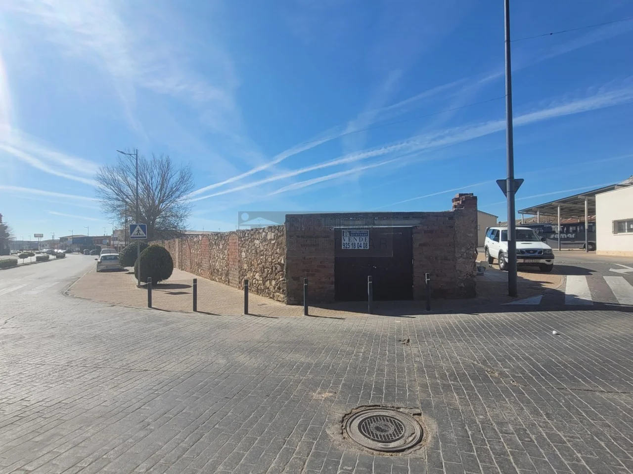 Large Quintanar land parcel, 8,484 m²