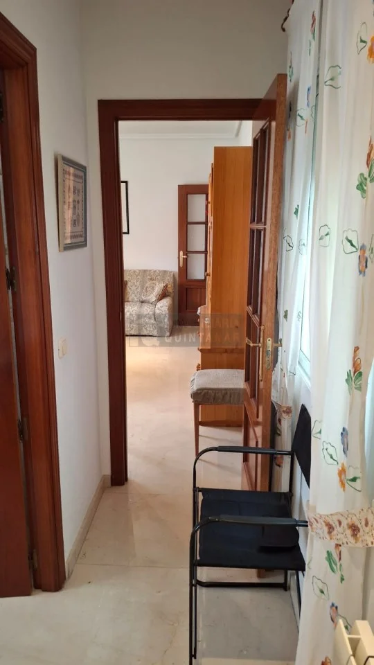 Dúplex céntrico de dos dormitorios