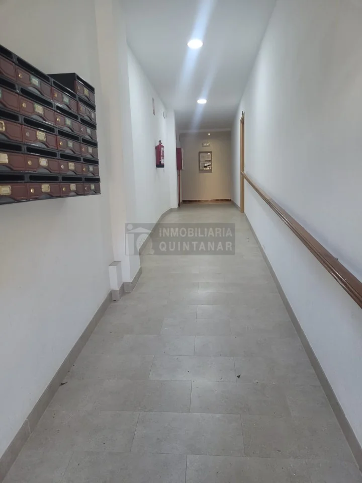 Piso céntrico de tres dormitorios